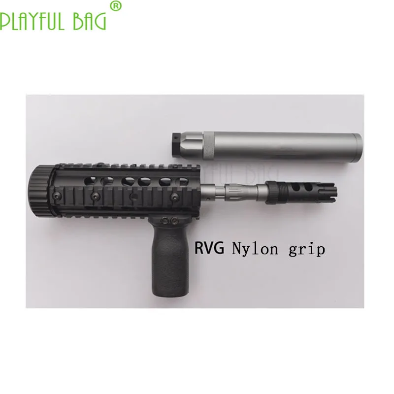 

Black cow Ar fishbone BD556TTM Jin Ming 8 direct insertion version XM316 fishbone accessories upgraded refit MGP casing M55