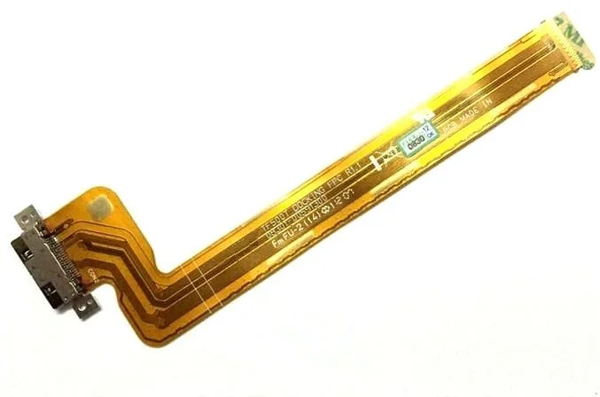 Оригинальный USB с разъемом для порта зарядки гибкий кабель Asus Tranformer Pad TF500 Дата