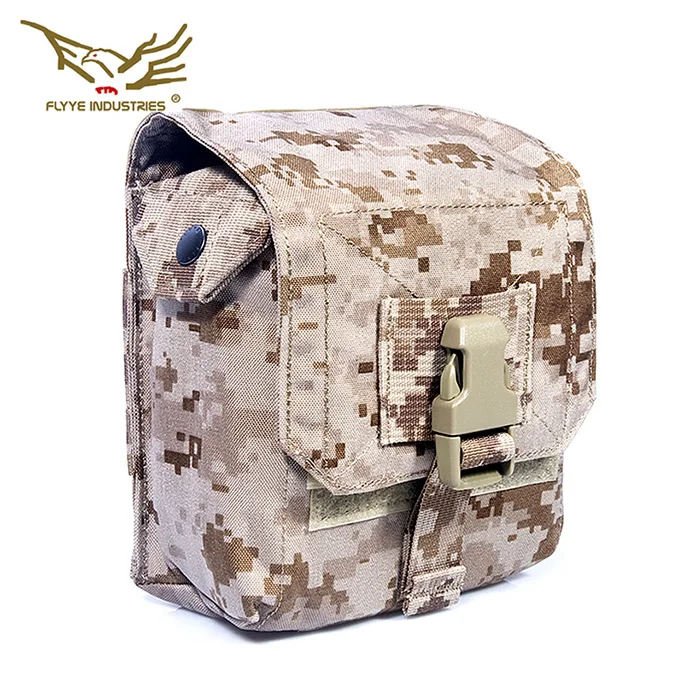 FLYYE FY PH M012 M60 100ED боевые патроны пакет Молл тактический жилет защитный рукав