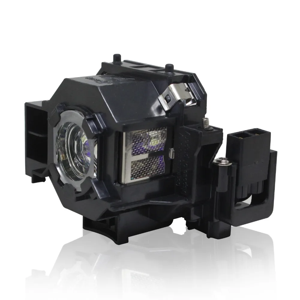 Совместимая лампа Starlight для проектора ELP42 PowerLite 400 Вт 410 83 + 83C PowerLite822 | Электроника