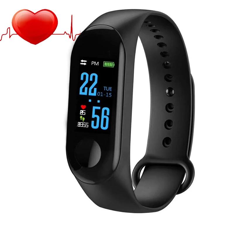 Часы браслет детские часы для девочек и мальчиков электронный светодиодный