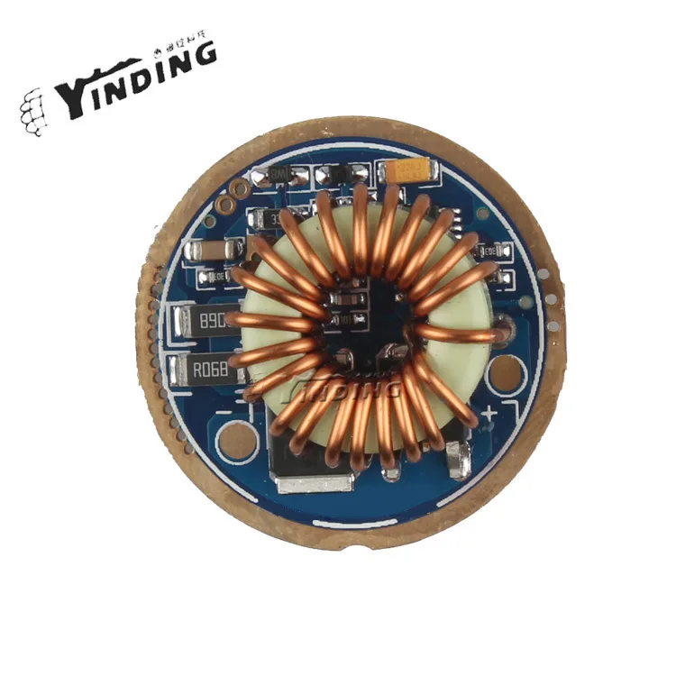 Деталь для ффонарь 1 шт. 5 режимов 32 мм 15 в|flashlight driver board|flashlight partsboard board |