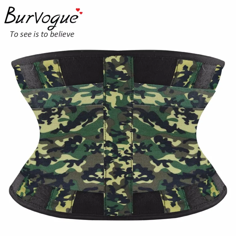 Корректирующий пояс для похудения Burvogue, пояс для талии, корсет для коррекции талии, моделирующий пояс, пояс для коррекции фигуры