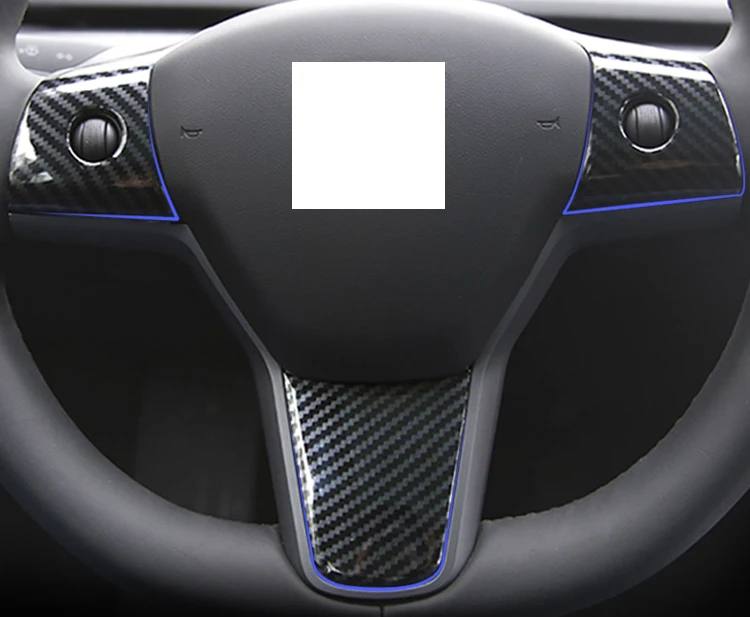 Аксессуары для автомобиля Tesla Model 3 2017 2018 2019 внутренняя обивка полная комплектация