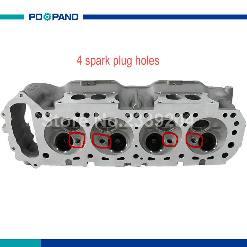 For Nissan engine part Z24 bare cylinder head for Caravan Saipa701 King-cab 2.4L 1104113F00 1104122G00 1104120G13 | Автомобили и