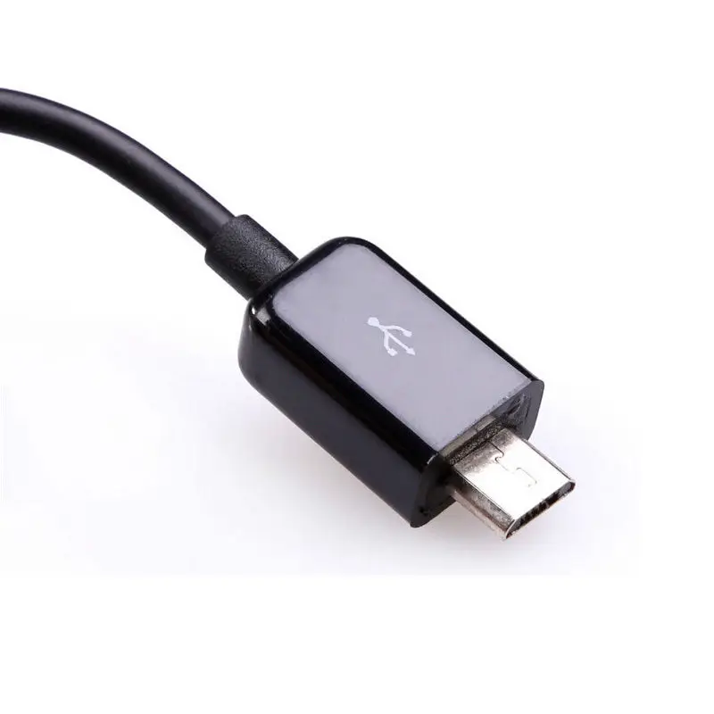 Адаптер для мобильного телефона конвертер 30 Pin Женский к Micro USB Мужской