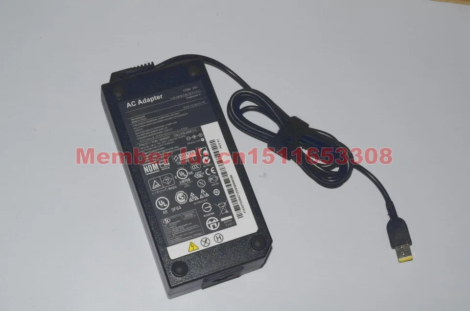 JIGU Замена для Lenovo 20V 8 5 AFANKOU Легион Y720 Thinkpad P50 P70 T440p T540 T540p W540 W541 | Компьютеры и офис