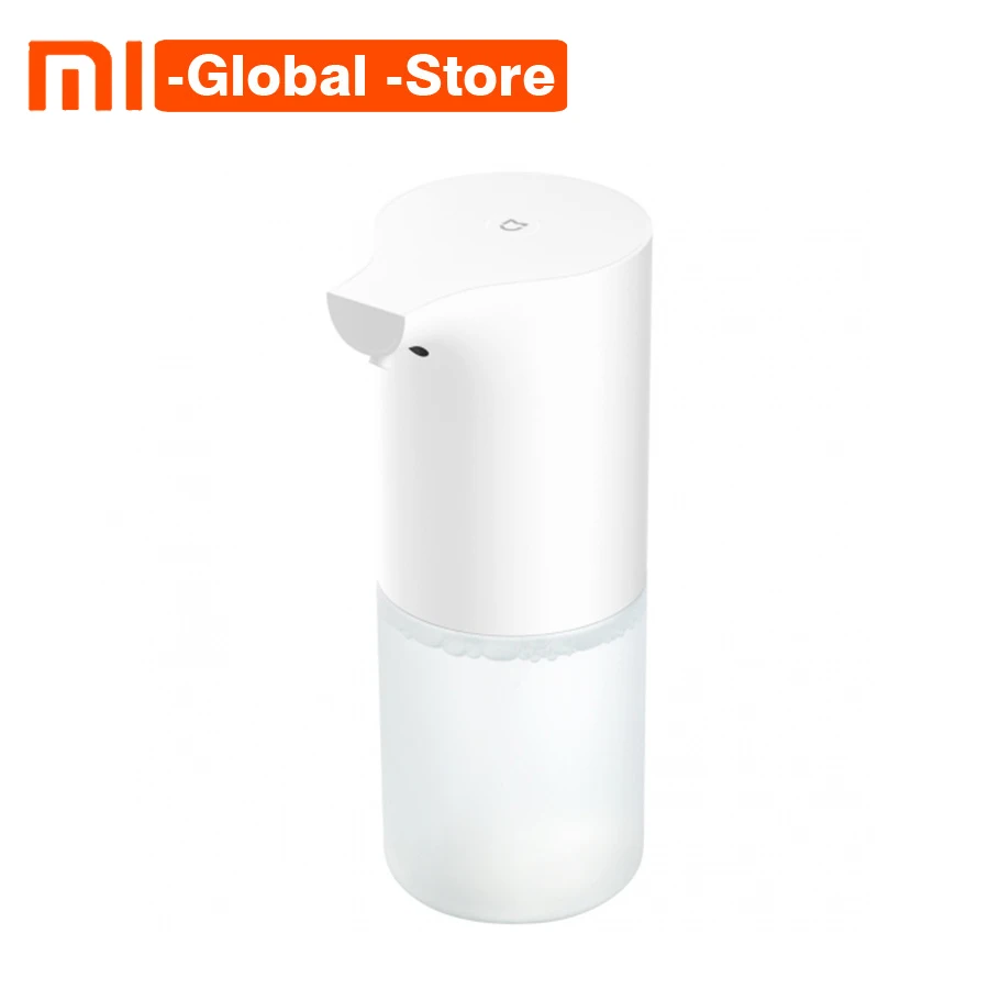 Оригинальный Xiaomi Mijia Автоматическая пенящаяся ручная стиральная машина с автоматическим дозатором мыла на инфракрасном датчике 0,25 с для умных домов.