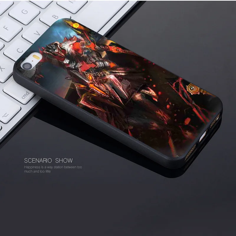 MaiYaCa dota 2 логотип черный мягкий Уретановый Термопластик(tpu) силиконовый чехол для iPhone X 8 7 6 S Plus 5 5S SE Case XS XR XSMAX