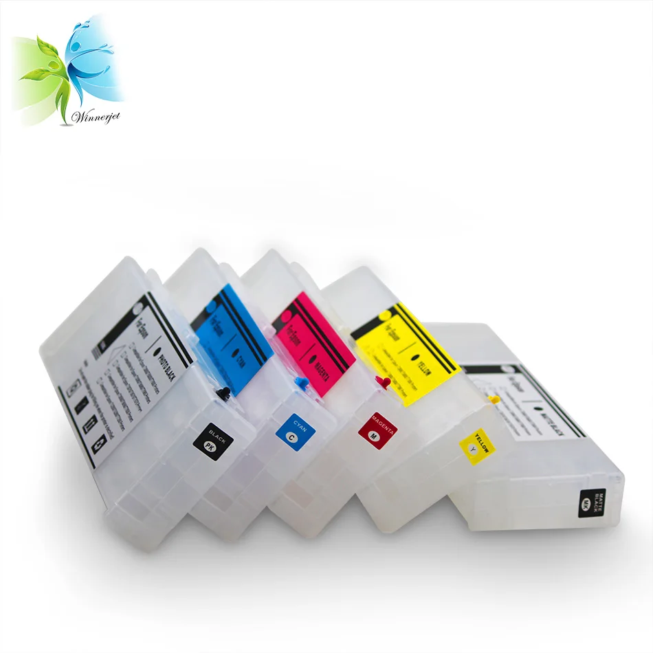 Картридж для заправки Winnerjet 700 мл многоразовые картриджи Epson SC T3000|refillable