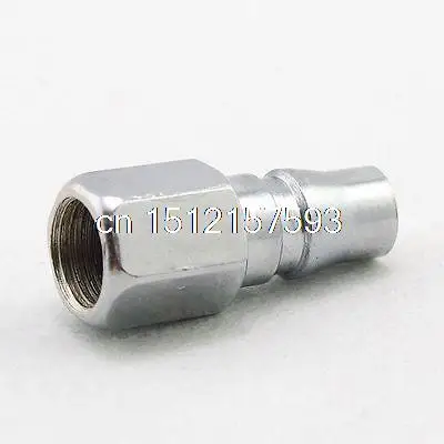 

5PCS 1/4" Female BSPT Thread Air Compressor Hose Quick Coupler Plug Fitting