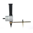 Кусачки для резки металла, 360 градусов, с двойной головкой, для листа, кольцевая пила, резак, сверлильный инструмент, снасти, сменный металлический лист для ремонта автомобиля