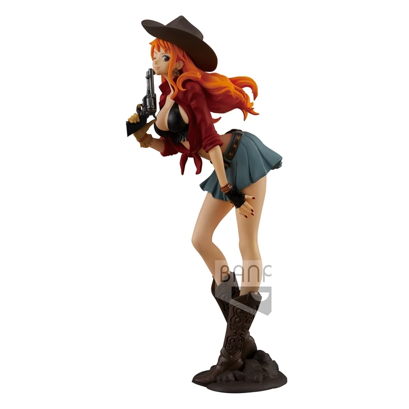 WSTXBD Banpresto один кусок OP сокровище круиз мир путешествия нами ПВХ фигурка игрушки фигурка Модель Дети Куклы