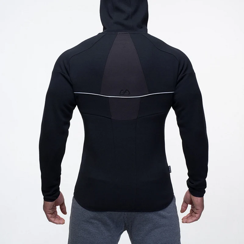 MIZEER new design clothing hoodie men fashion sweatshirts brand original casual pullover autumn men's sportswear | Мужская одежда