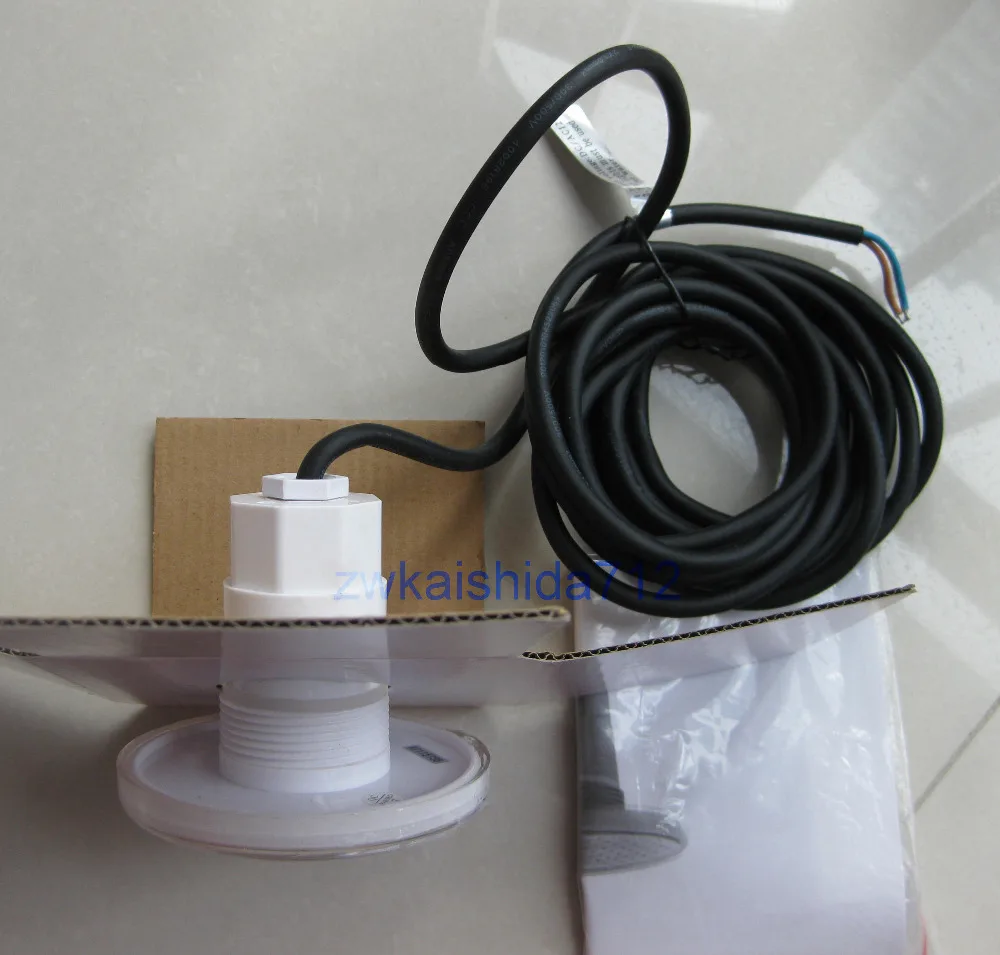 Подводная Светодиодная лампа SMD7W AC12V ПК Пластиковый корпус водонепроницаемый для
