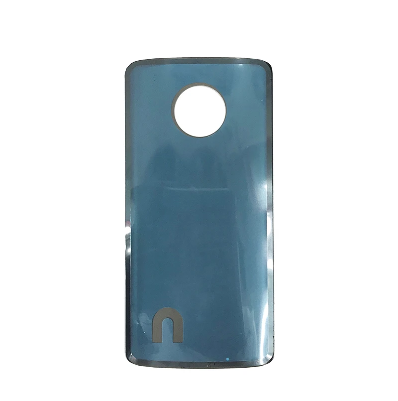 10PCS/Lot High Quality For Motorola Moto G6 Battery Cover Back Door Rear Housing Glass Case | Мобильные телефоны и