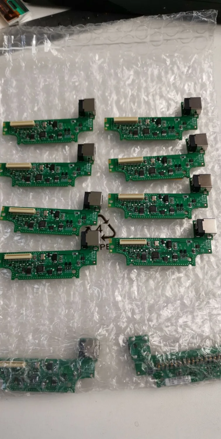 NEW ORIGINAL Power PCB Replacement for Zebra QLN320 Mobile Printer | Компьютеры и офис