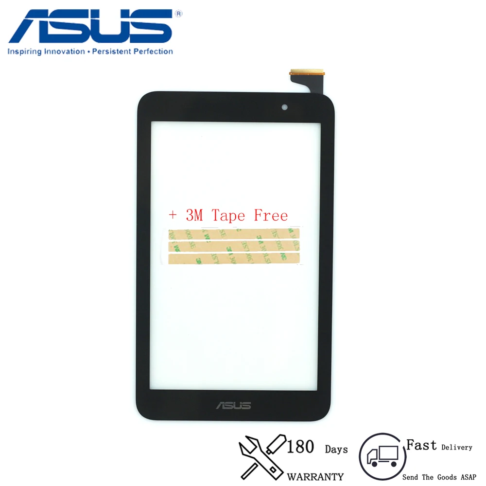 Новый 7 дюймовый сенсорный экран для Asus Memo Pad ME176CX ME176 ME176C K013 дигитайзер сенсорная