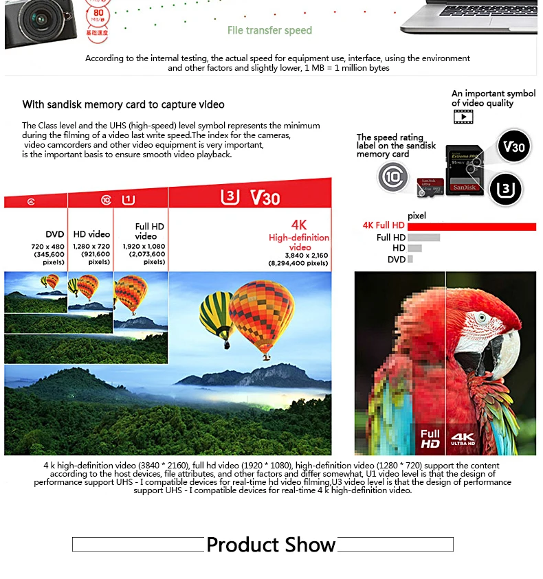 Двойной Флеш-накопитель SanDisk Micro SD карта, 32 ГБ, Class10 TF Card 64 Гб 128 ГБ 98 МБ/с. слот для карт памяти для телефона флеш-карта 16gb для настольного компьютера