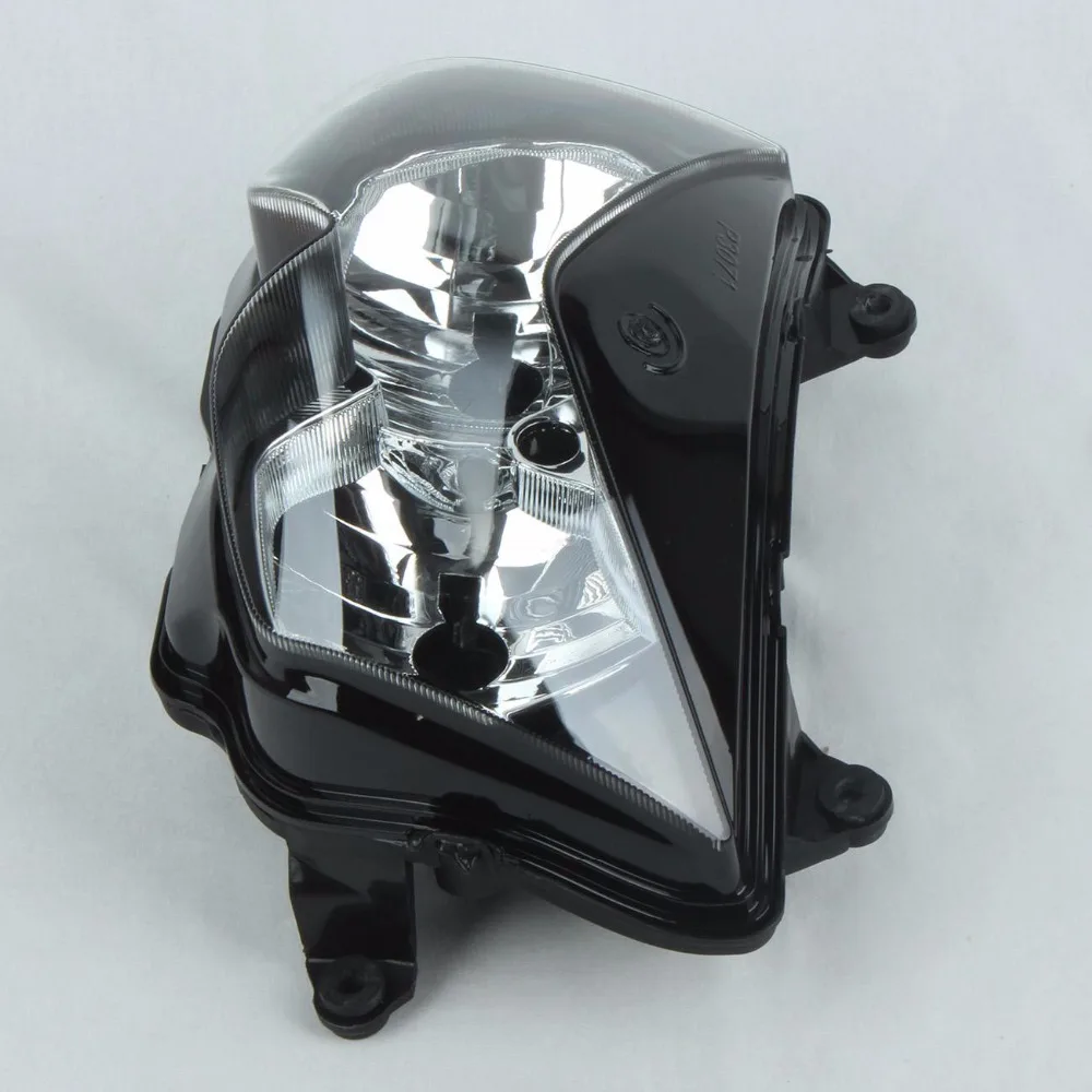 Фара мотоцикла фара в сборе корпус комплект для Kawasaki Z1000 2003-2006 Ninja 250R 2008-2012 2009 2010 |