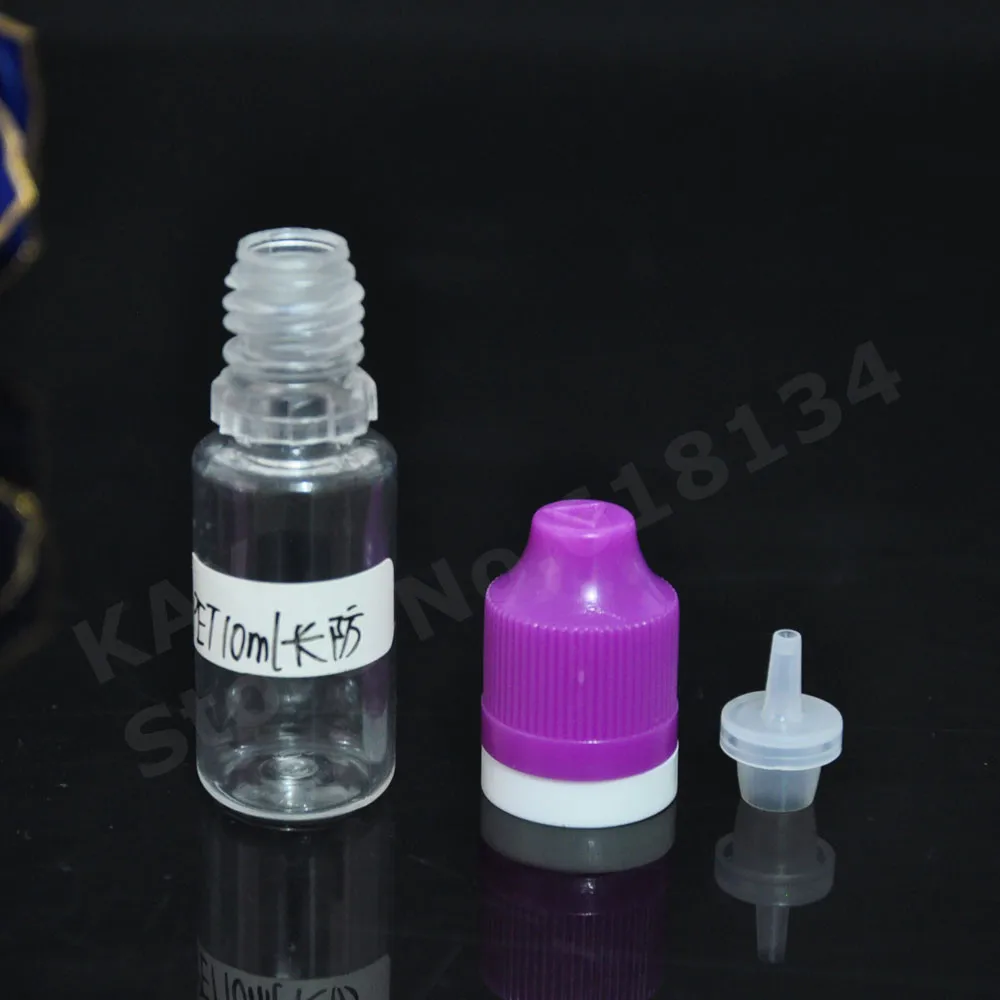 5000 шт. прозрачные флаконы для жидкостей 10 мл|flacon pet|cap bottlebottle |