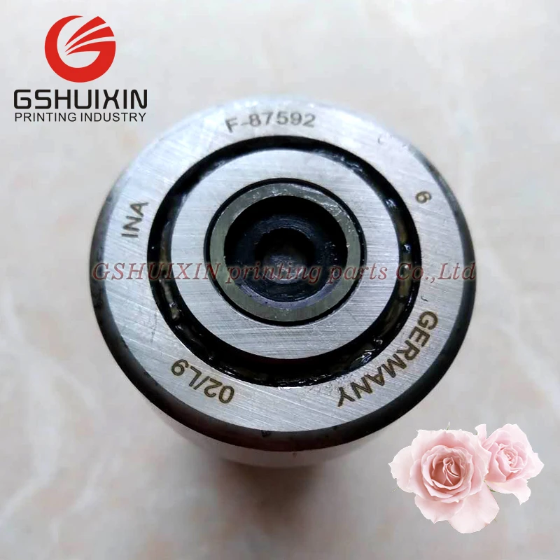 00.550.1484 NUKR 35*24*57 F-87592 Heidelberg кулачковый подшипник f 87592