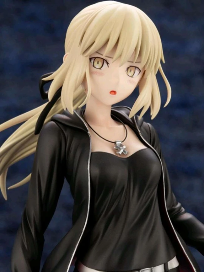 Аниме кимоно Aniplex Fate Grand Order Saber Altria Pendragon Casual Ver. Красивая статуя девушки фигурка