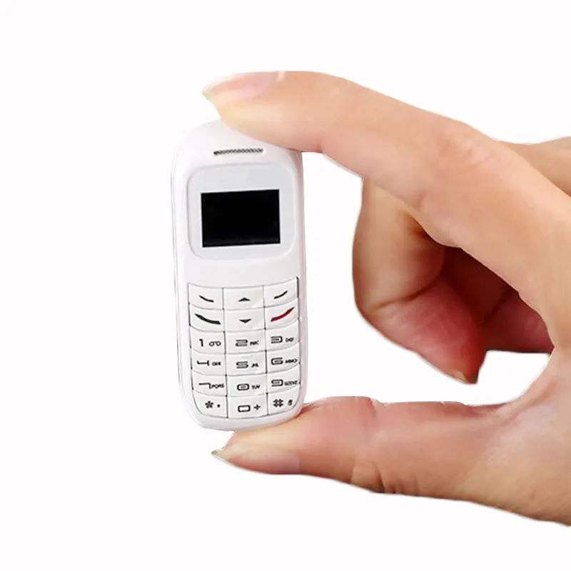 XENO L8Star Bm70 Bluetooth мини мобильные телефоны дозвон универсальные беспроводные