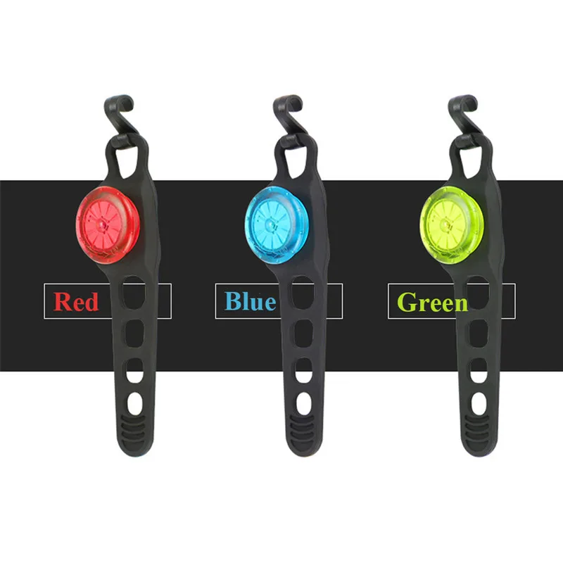 Водонепроницаемый интеллигентая (ый) велосипедный светильник 5 Люмен USB