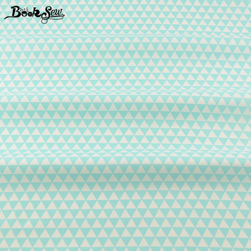 Тканевый саржевый светильник Booksew в африканском стиле ткань Анкары Зеленый