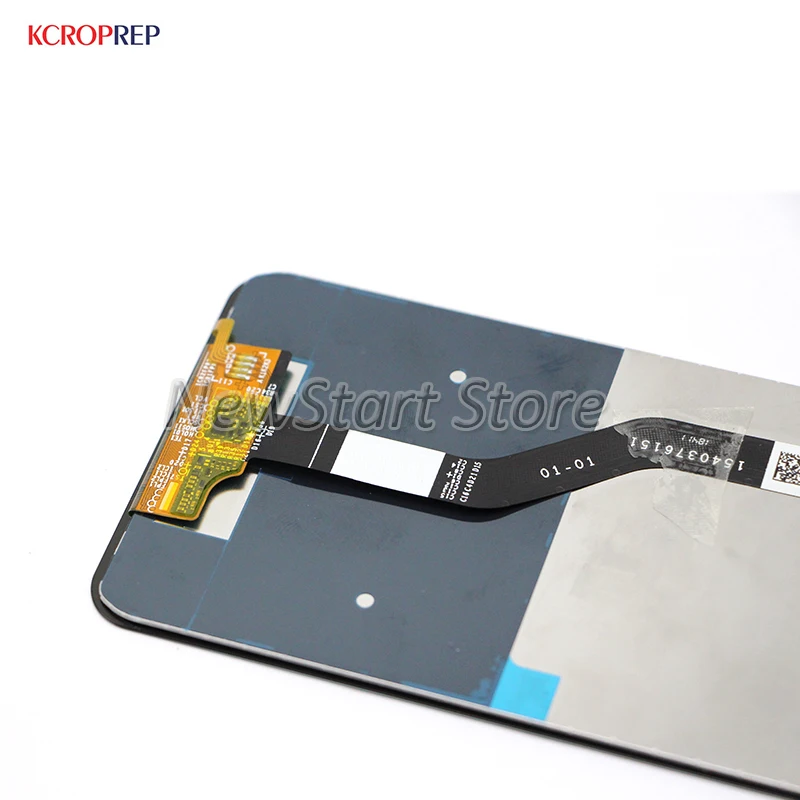 Для Meizu Note 9 ЖК-дисплей кодирующий преобразователь сенсорного экрана в сборе 6 2