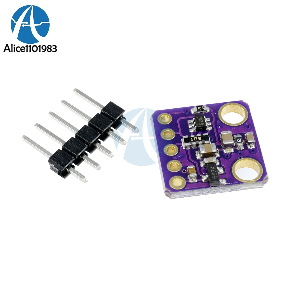 GY 9900 I2C IIC LLC APDS RGB Цифровой Инфракрасный датчик жеста модуль индукционной