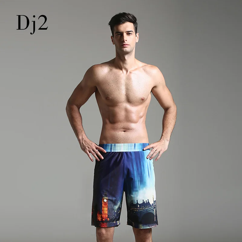 Мужские шорты для плавания мужские плавки боксеры брендовые высококачественные