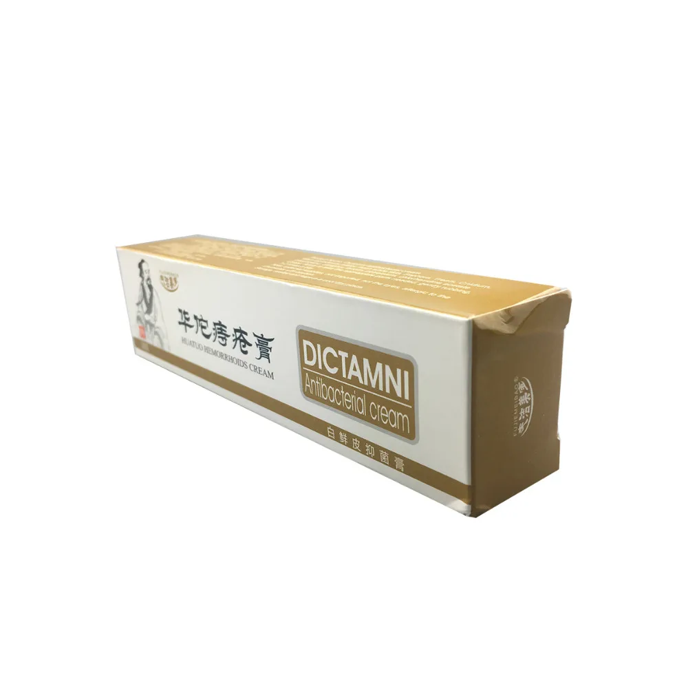 2018 новый 20 г Хуа То травяной геморрой крем внутреннего геморроя сваи внешний