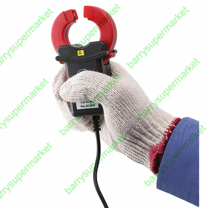 Высокоточный датчик тока утечки зажима ETCR030|leakage current|clamp sensorsensor clamp |