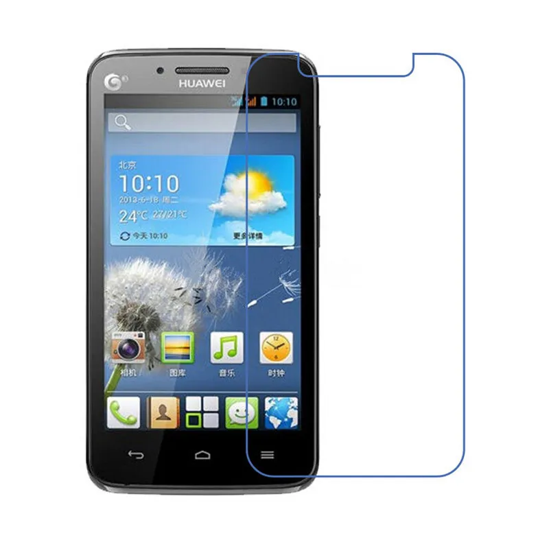 Для Huawei Ascend Y511 Y516 защита для экрана 9H 2.5D закаленная Защитная Пленка премиум