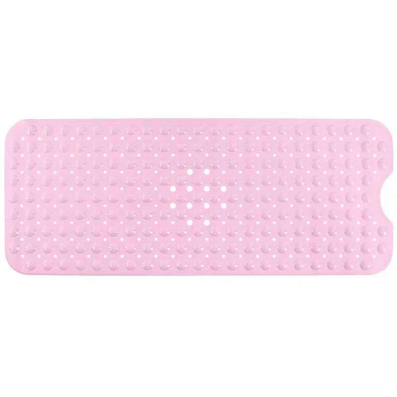 1 шт. прямоугольная Ванна коврики мягкие Нескользящие плесени устойчивые