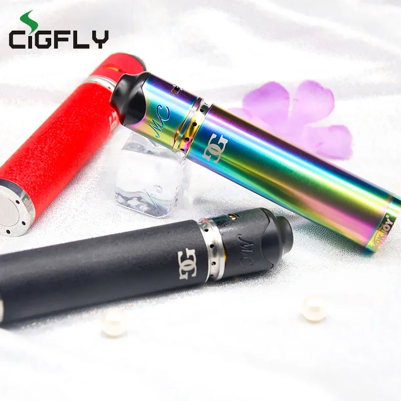 Original SMOKJOY Gotta God Mech Kit Built-in 3500mAh Battery Electronic Cigarettes Vapeing GG | Электроника