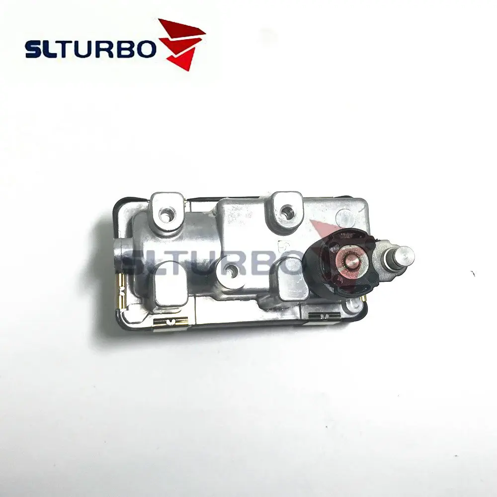 For Ford Focus II 1.8 TDCi 85Kw 115HP LYNX 2005 - G-222 NEW GTB1746V 712120 Turbine electronic wastegate actuator turbo 742110 | Автомобили