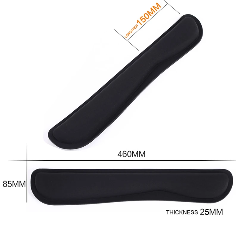 Механическая клавиатура подставка для запястья коврик мыши эргономичный набор