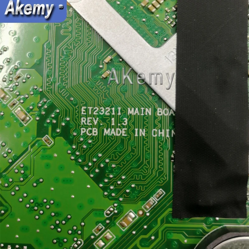 Все в одном ET2321I main_bd. материнская плата с I5 4200U CPU V1GB для ASUS ET2321 100% тест Ok