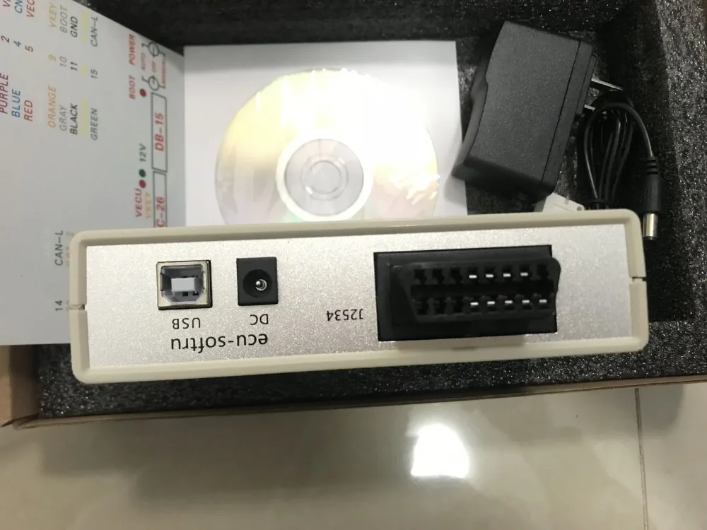ECU Программатор и обновление передачи KTMflash 1 95 поддерживает DQ200 DQ250 In fi neon Bo sch 271 MSV80