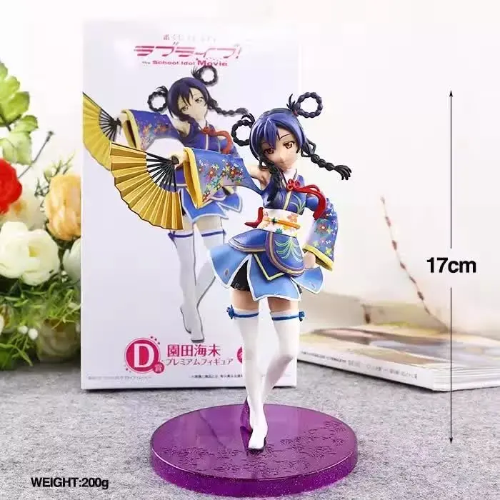 9 шт. Новый Love Live! Школьный идол проект Kousaka Honoka Minami kotory Nishikino Maki Yazawa Nico Hoshizora Rin