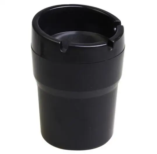 Автомобильная пепельница авто дорожный держатель для сигарет модная