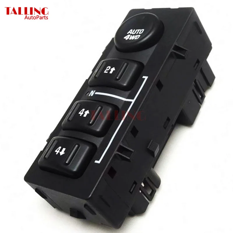 Переключатель для трансферного чехла 19259313 15136039 4WD Chevrolet Tahoe Suburban Silverado Sierra avalyunkon