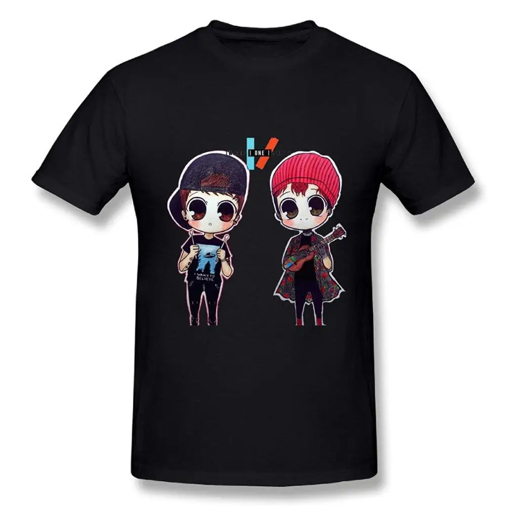 Новый 2017 Модные Мужские Футболки Мода Печать Логотипа мужская ДВАДЦАТЬ ОДИН