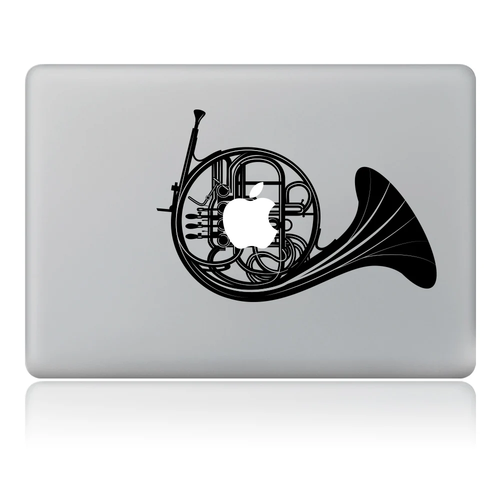 Граффити Оркестровая виниловая наклейка на ноутбук для DIY Macbook Pro Air 11 13 15 дюймов