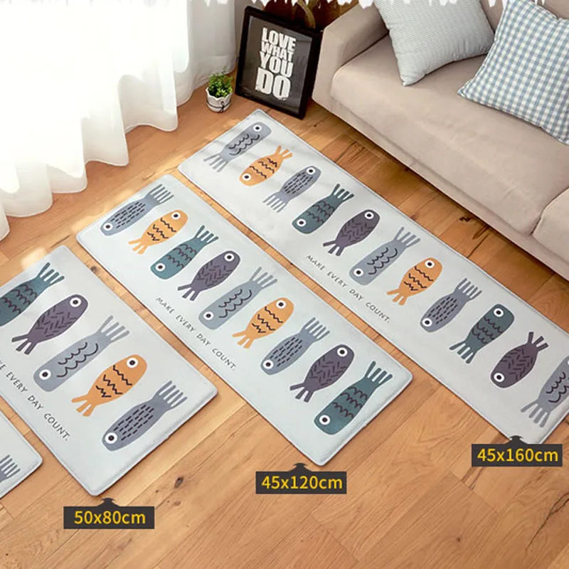 Очаровательные большие рыбий глаз фланелевый ковер мягкие абсорбирующие