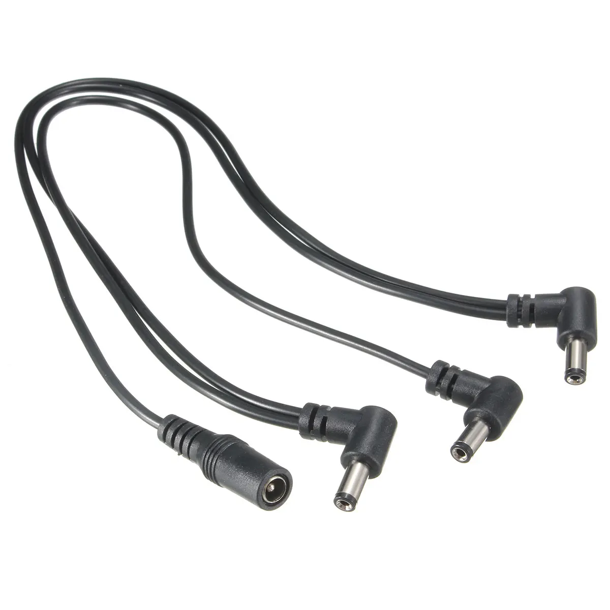 3 Way 9V гитарный эффект цепь для педалей источник питания сплиттер адаптер кабель