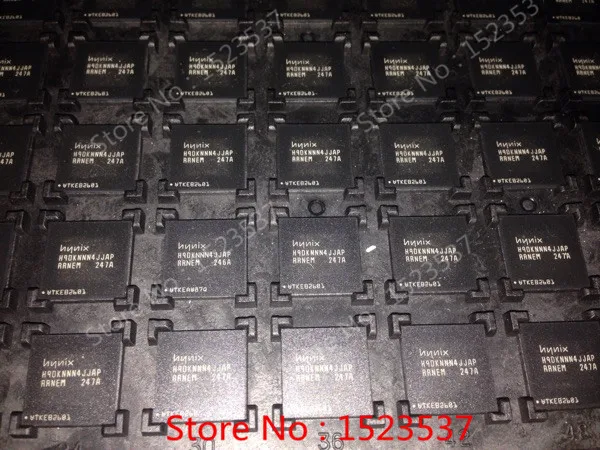 10 шт./лот H9DKNNN4JJAPRR-NEM H9DKNNN4JJAP-RRNEM H9DKNNN4JJAP RRNEM H9DKNNN4JJAPRR NEM для оригинального SKhynix